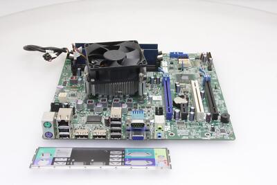 Dell GY6Y8 Optiplex 7010  LGA 1155 MotherboardW/ i3-3240 3.4GHz,4G RAM.SKU211331
