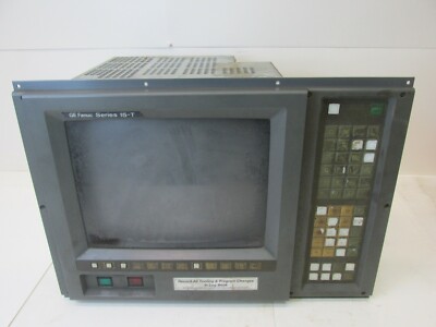 GE Fanuc Series 15-T 14X59-1 AC Input:220-240V, 50/60Hz, 0.6A Parts Only 44963FM