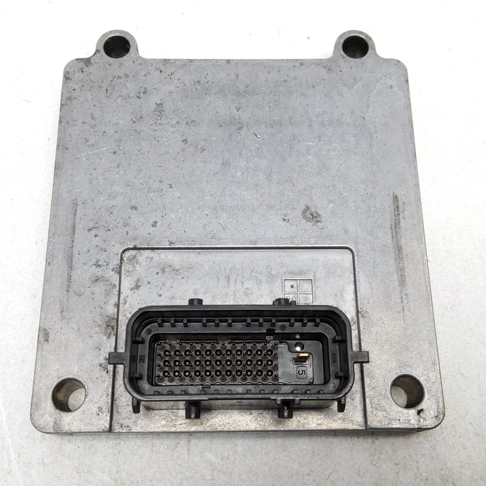 Módulo de control de transmisión computadora de Chevrolet Impala 24230461 2010 Foto 4 de 4