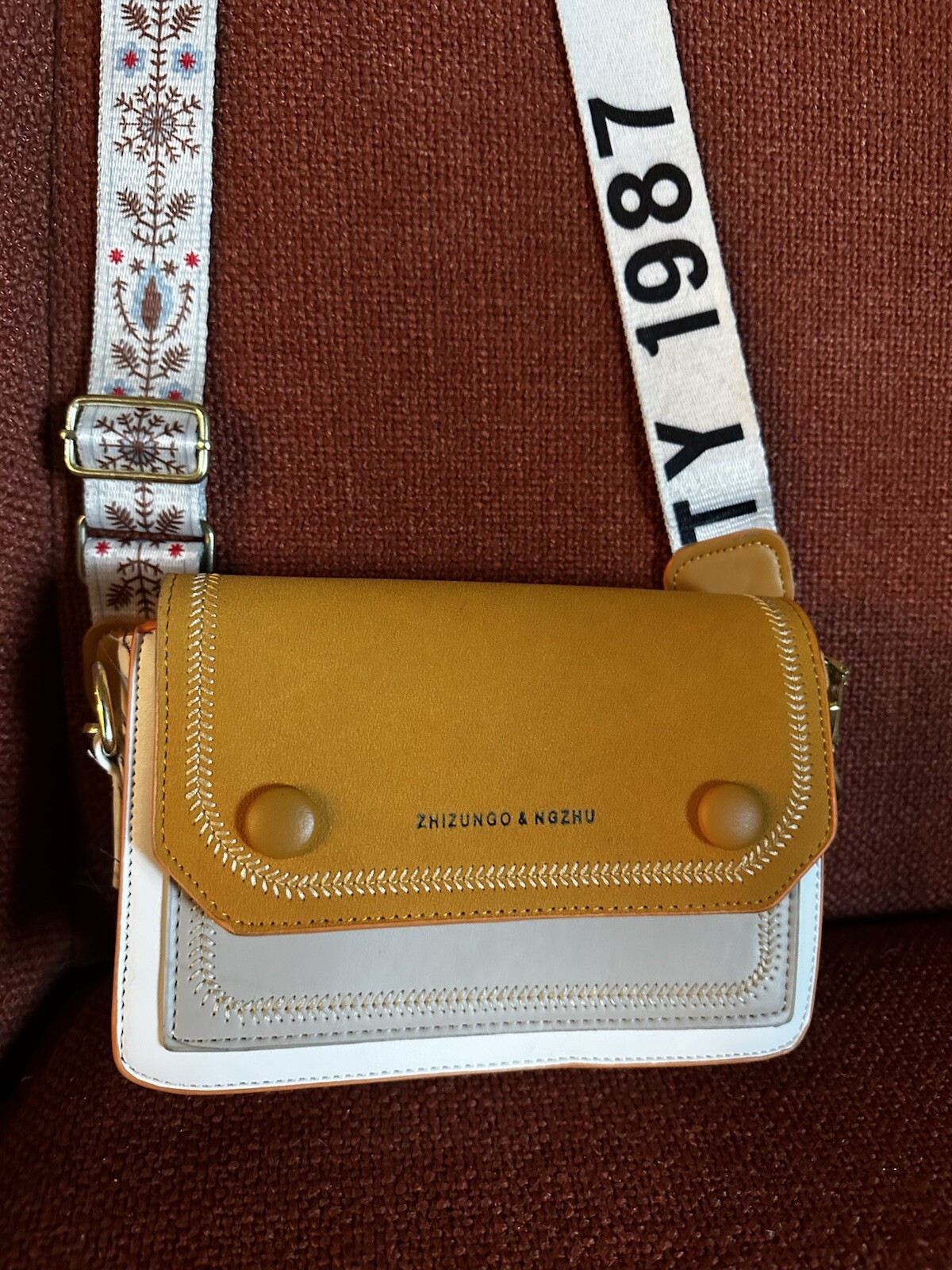 Crossbody Bag-image