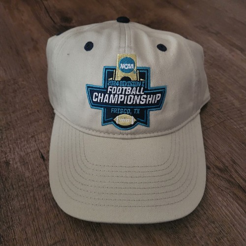 2024 Division 1 NCAA Football Championschip Frisco Texas Herren Cap Mütze Männer - Bild 3 von 5