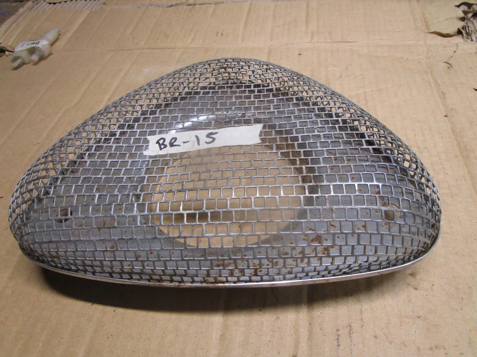 Aftermarket Breather Square Body Chevy GMC Truck 73-87 - Imagem 2 de 4