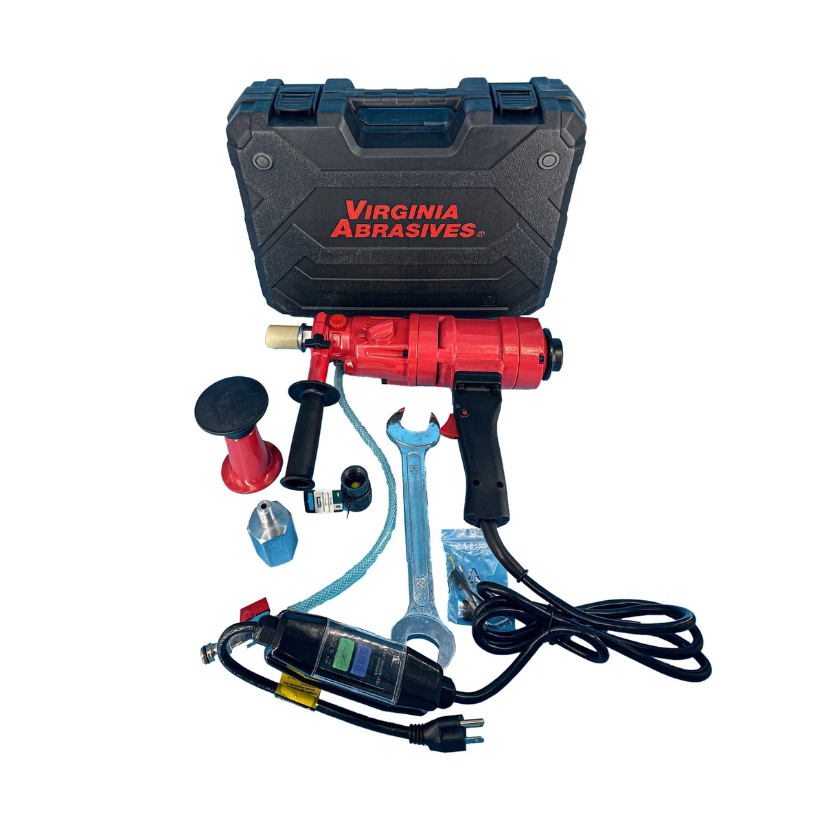 Virginia abrasives core on sale drill