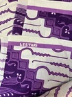 Vintage Retro Material Purple Lestari Sogagenes