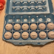 12 Mint 5A AAAAA White Pinnacle Soft Used Gol...