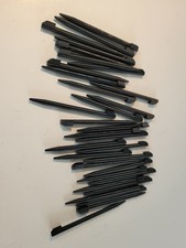  Read Lot Of 32 Nintendo DS Lite Stylus 3d Printed Black