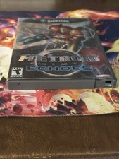 Nintendo Metroid Prime 2: Echoes (GameCube, 2004) CIB with all 4 Booklets