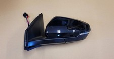 AUßENSPIEGEL Spiegel Für VW POLO AW 2017 - lackiert schwarz LC9X