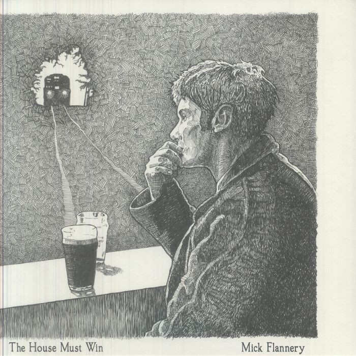 FLANNERY, Mick - The House Must Win - Vinyl (gatefod 2xLP)