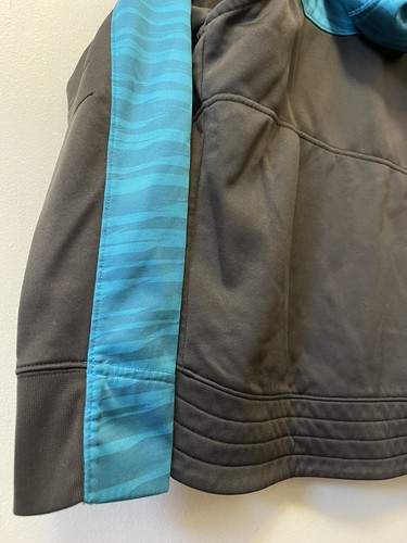 Nike NBA Kevin Durant Blue Zip Up KD Hoodie Boys Size Large - Picture 10 of 17