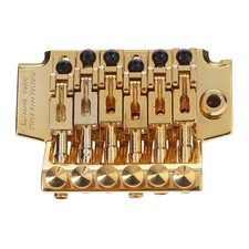 Licensed Floyd Rose String-Through Tremolo Br...