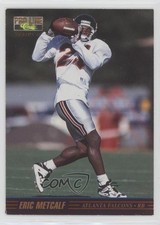 1995 Classic Pro Line Series II Eric Metcalf #II-63 0q1p