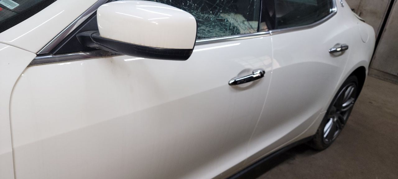 Maserati Ghibli 2016 Rear Right Door panel