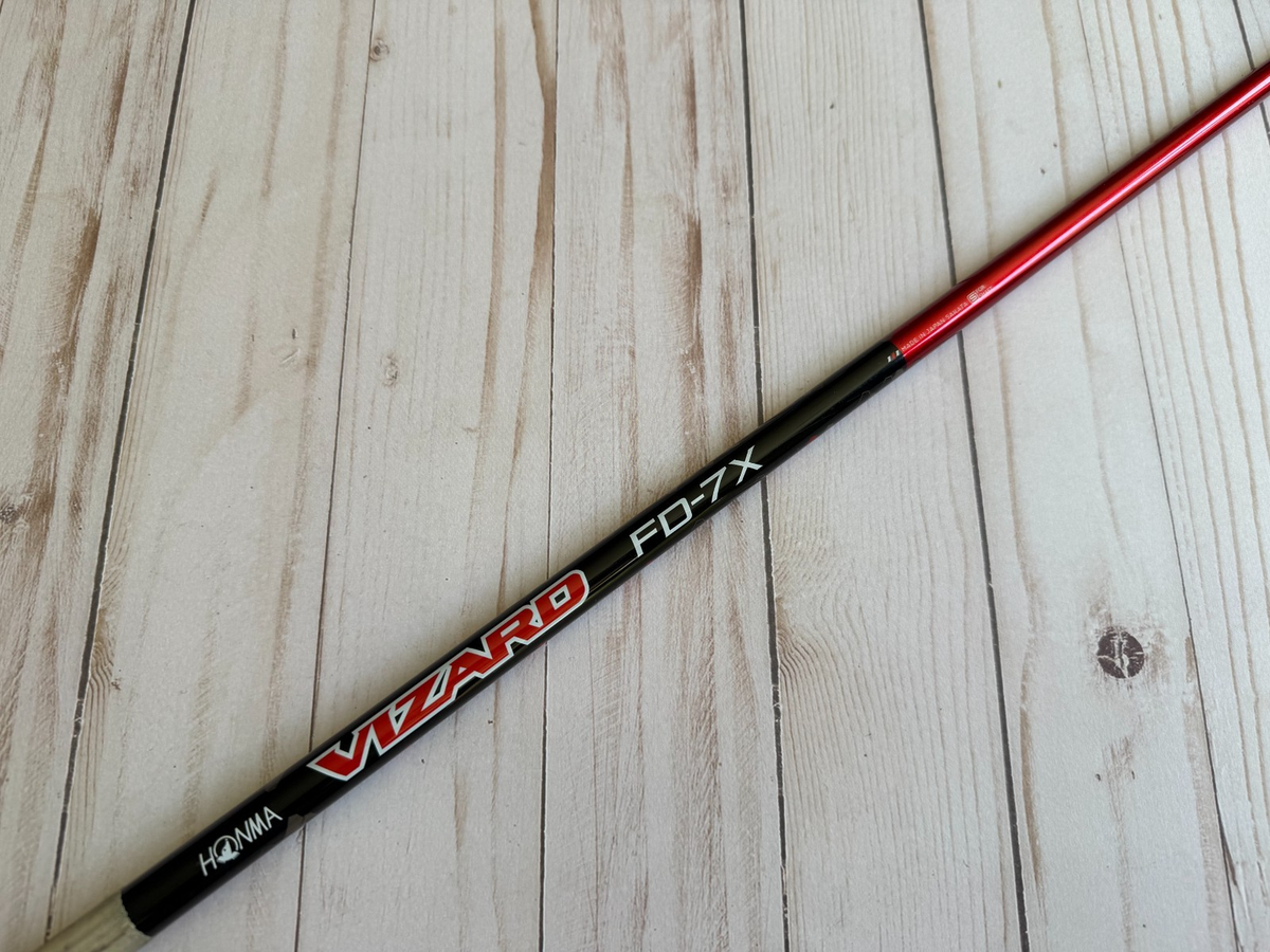 Honma Vizard FD 7X 41.75