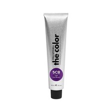 Paul Mitchell The Color 5CB Light Cool Brown Permanent Cream Hair Color 3oz 90ml