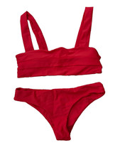 New/Unused Women's Two Piece Red Bikini - Size M