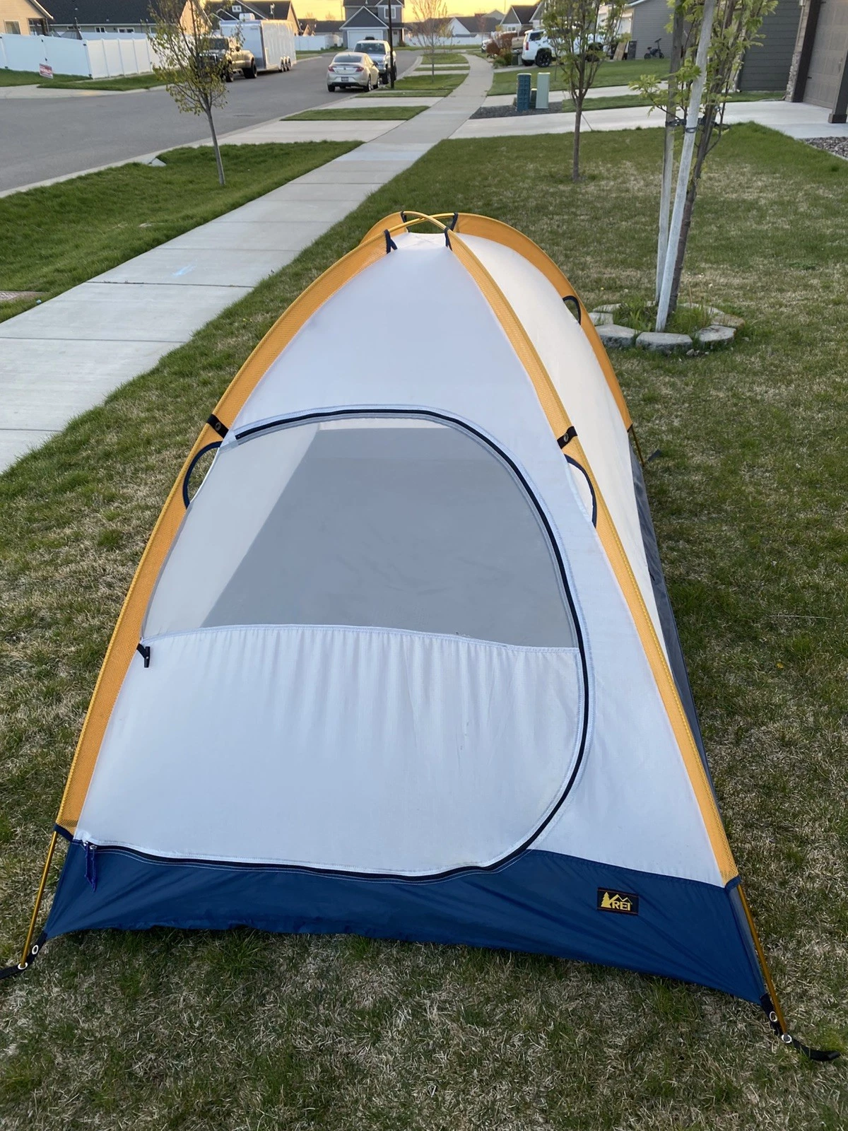 R.E.I Half Dome Tent