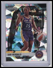 2024 Panini Prizm WNBA #97 Aari McDonald Ice Prizms