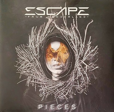 ESCAPE FROM WONDERLAND - Pieces - Digipak CD - 171720