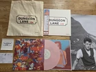 Paul McCartney The Boys of Dungeon Lane ASSAI OBI Pink 477/500 POSTER & TOTE BAG