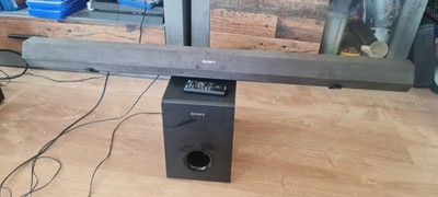 Sony 2.1 Soundbar Lautsprecher inkl. Subwoofer SA-WCT290 Dolby Atmos Bluetooth 