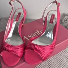 Raspberry Shoes in Women's Heels for sale UK