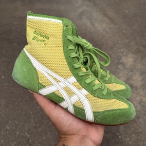 Onitsuka Tiger Wrestling Shoes | eBay