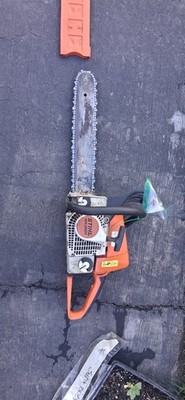 STIHL MS250C Powerhead 45.4CC Running Great - See Photos READ DESC.