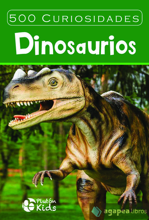Default Constructor 500 Curiosidades: Dinosaurios - Imagen 2