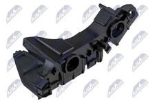Halter Stoßfänger NTY EZC-VW-467 Kunststoff für VW POLO 6 AW1 BZ1 AE1 MPi TGI