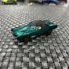 Hot Wheels redline Custom Eldorado HK Aqua EX