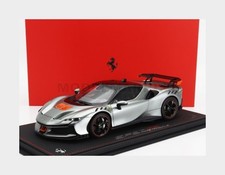 BBR-MODELS P18237E-VET Ferrari - SF90 Xx Road 2024 - With Display Show