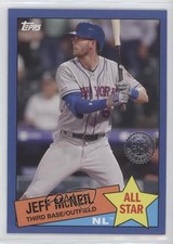 2020 Topps 1985 Topps Baseball All-Stars Blue Jeff McNeil #85AS-45 0ly1