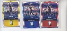 3 - 2025 Uno Elite Core Foil COBY BRYANT Red, Yellow, Blue Seahawks #027