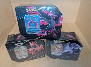 Crown Zenith Tins | eBay