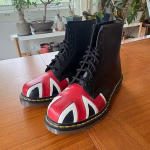 Union Jack Doc Martens | eBay