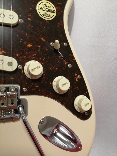 Guitarra Eléctrica TOKAI AST170-CM ACABADO CLÁSICO VW Usada - Imagen 8 de 12