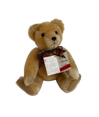 Teddybär Clemens Timothy Mohair Brummbär Sammlerstück limitiert