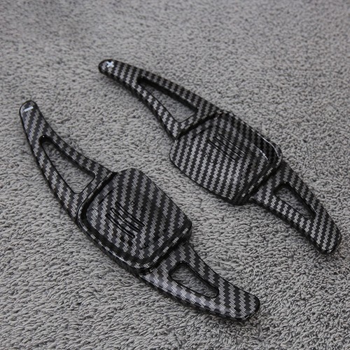 For Golf 8 Tuon Compatible Carbon Fiber Shift Extensions for Better Control - Picture 6 of 10