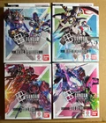 Set of 4 Gundam Card Game Starter Decks ST01 ST02 ST03 ST04 SEED
