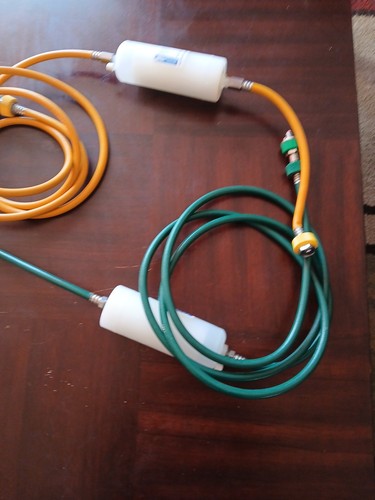 drager ventilator Hoses With Filter