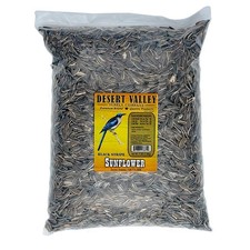 Desert Valley Striped Sunflower Seed, All Natural, 5 Pound Pack of 1 