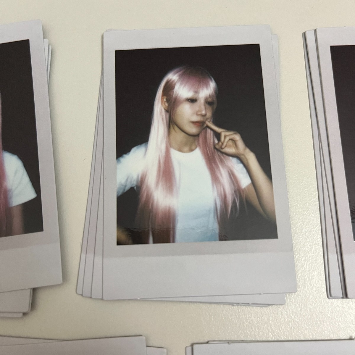 Apink 直筆サイン入り　ポストカード　CD トレカ レア Eunji Apink Trading Photocard Concert The Origin : Apink Official