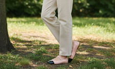 Cole Haan Women's Yvette Slip-On Ballet Flats, Size 5B, NWOT