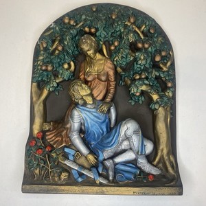 Marcus Designs Wall Plaque | eBay