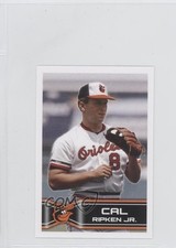 2014 Topps Album Stickers Cal Ripken Jr #2 HOF 0e3