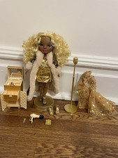 rainbow high rainbow divas Meline Luxe doll complete new display only