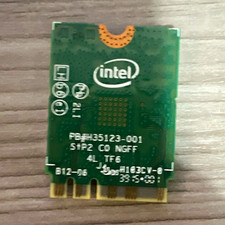Intel Dual Band Wireless-AC 7265 M.2 Wireless Card 867 Mbps 7265NGW Dell