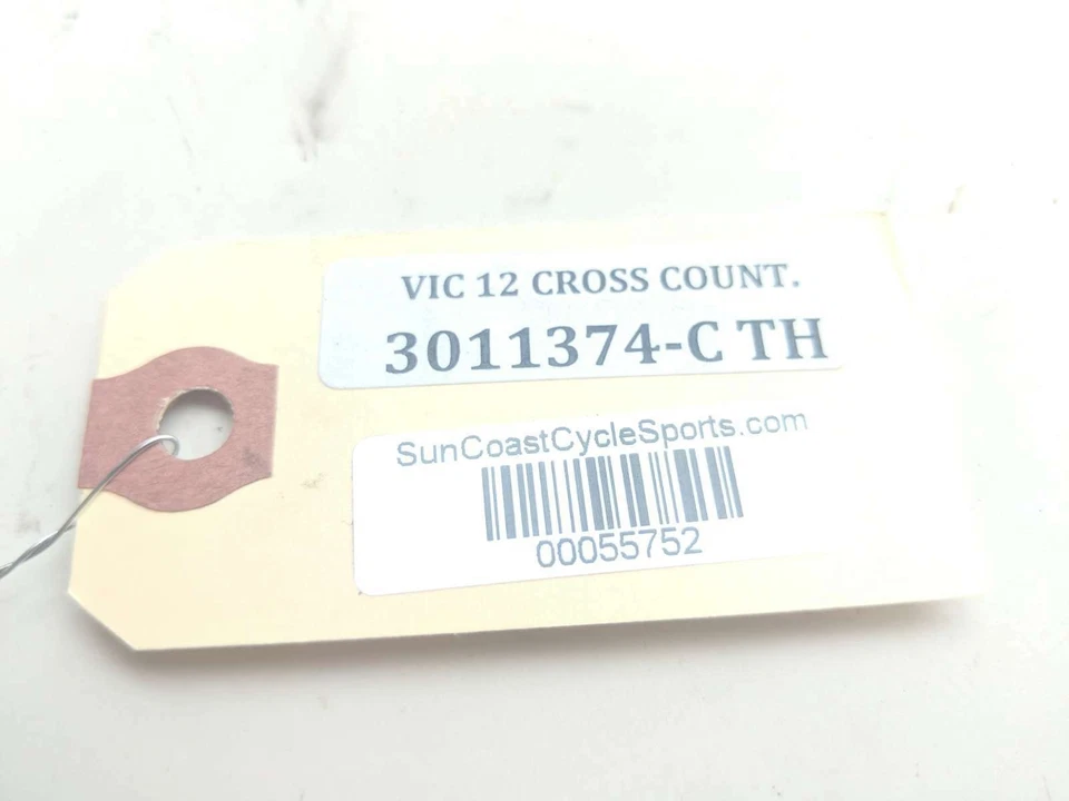 Parabrisas superior Victory Cross Country Tour 1731 INV parabrisas 12 Foto 4 de 4