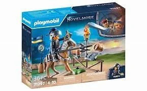 Playmobil 71297 Novelmore Mittelalter Turnierarena Auflösung Schnäppchen UVP 13,99£